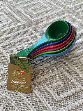 Architec Eco Smart Purelast Set of 6 Measuring Cups